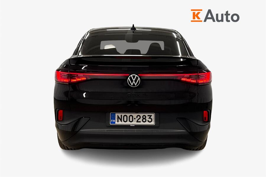 Volkswagen ID.5 vaihtoauto