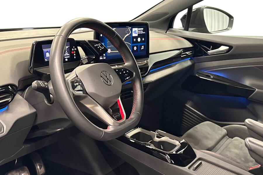 Volkswagen ID.5 vaihtoauto