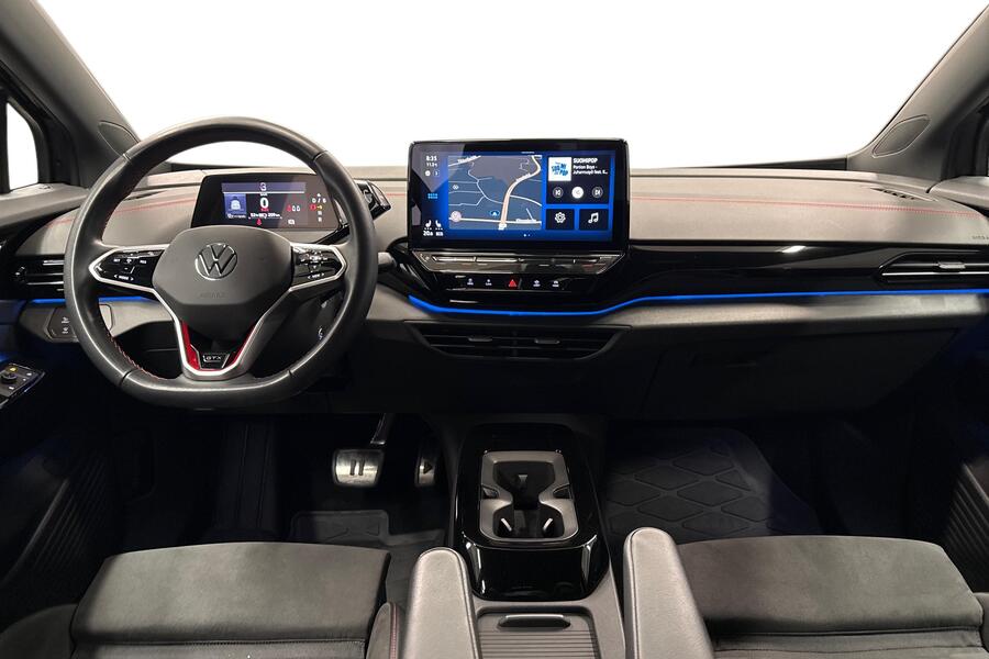 Volkswagen ID.5 vaihtoauto