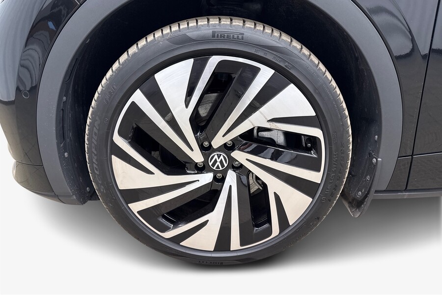 Volkswagen ID.5 vaihtoauto