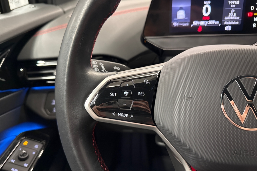 Volkswagen ID.5 vaihtoauto