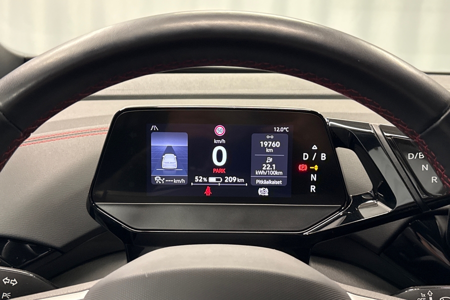 Volkswagen ID.5 vaihtoauto