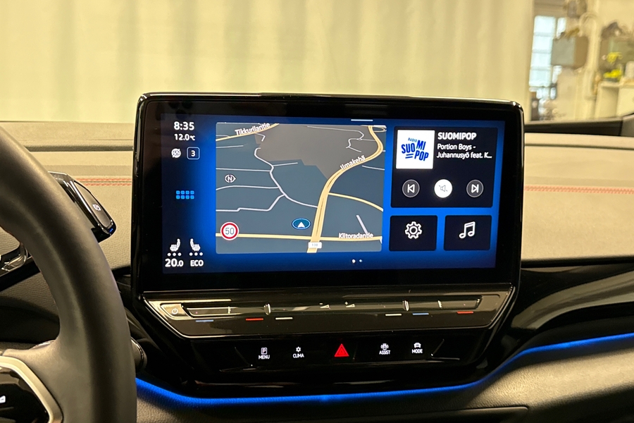 Volkswagen ID.5 vaihtoauto