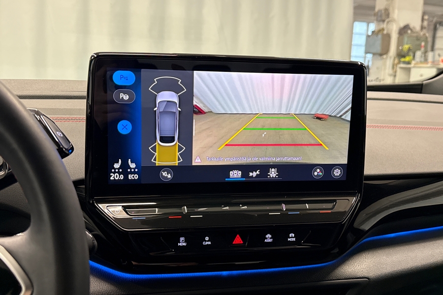 Volkswagen ID.5 vaihtoauto