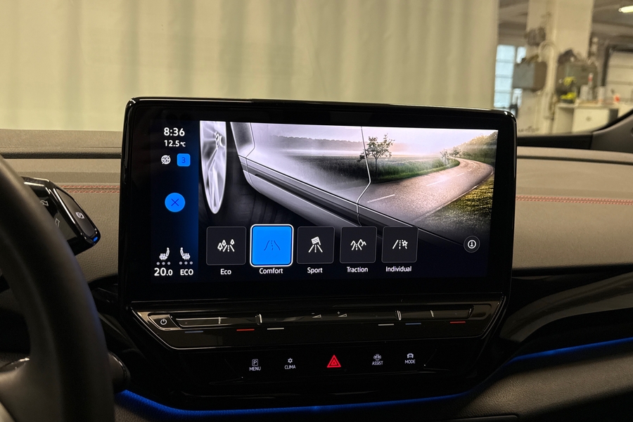 Volkswagen ID.5 vaihtoauto