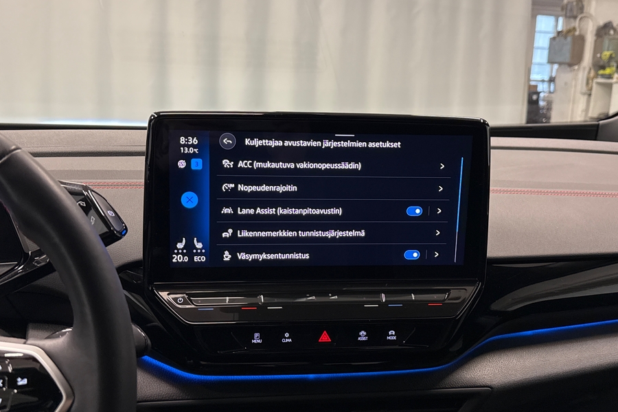 Volkswagen ID.5 vaihtoauto