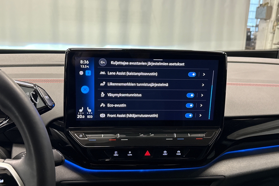 Volkswagen ID.5 vaihtoauto