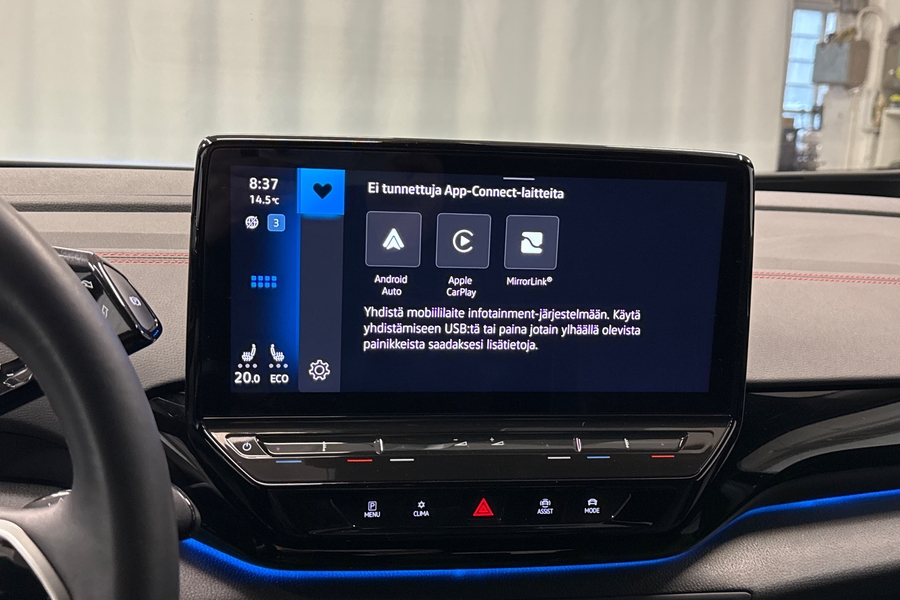 Volkswagen ID.5 vaihtoauto