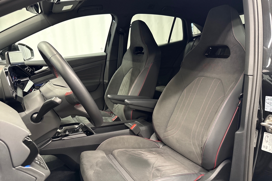 Volkswagen ID.5 vaihtoauto