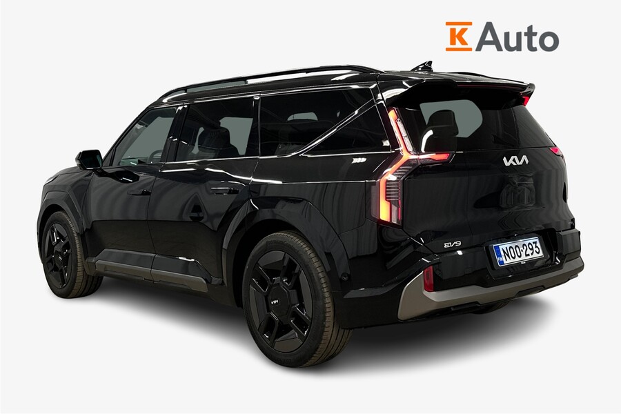 Kia EV9 vaihtoauto
