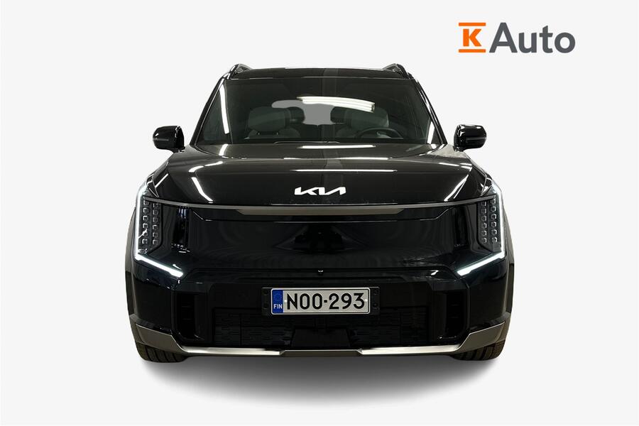 Kia EV9 vaihtoauto