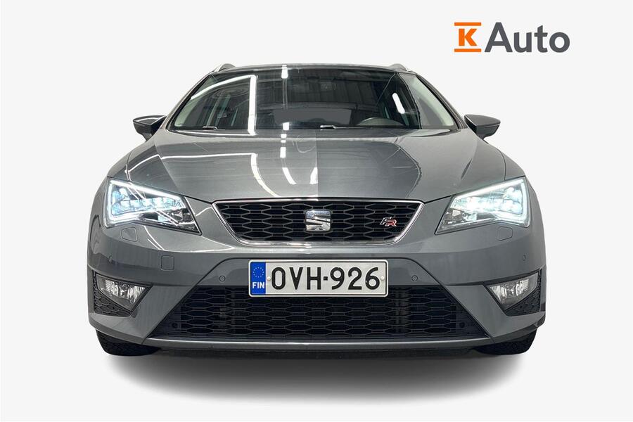SEAT Leon ST vaihtoauto