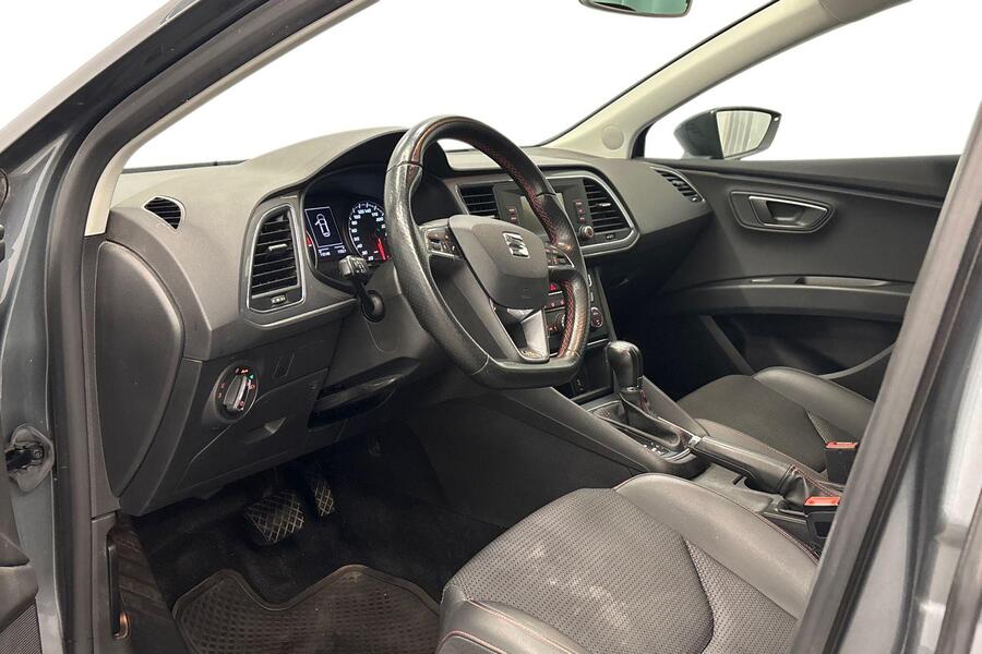 SEAT Leon ST vaihtoauto