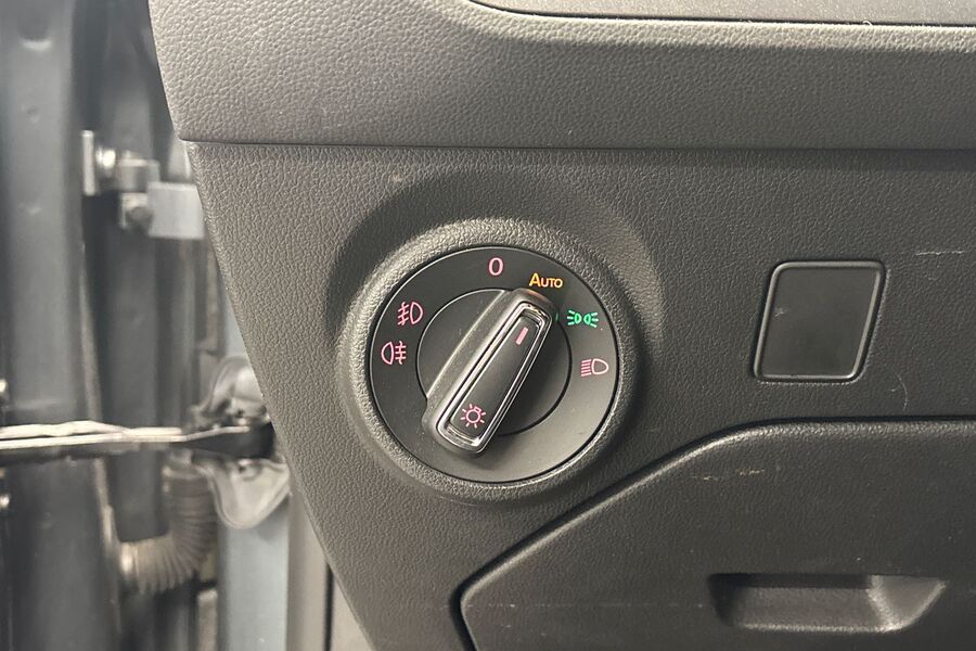 SEAT Leon ST vaihtoauto