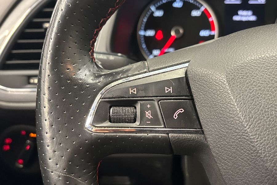 SEAT Leon ST vaihtoauto