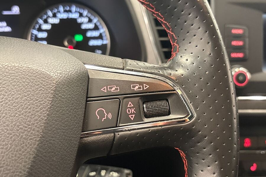 SEAT Leon ST vaihtoauto