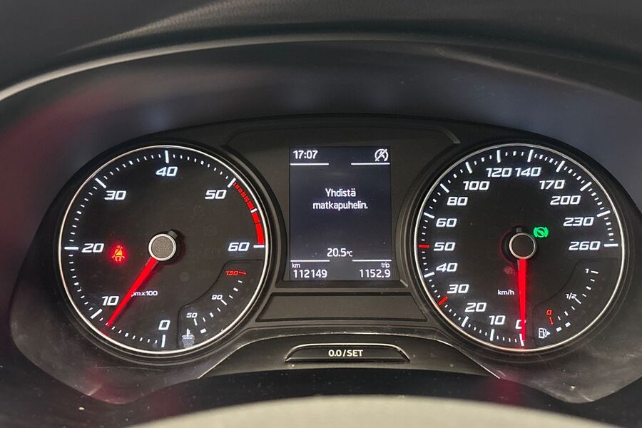 SEAT Leon ST vaihtoauto