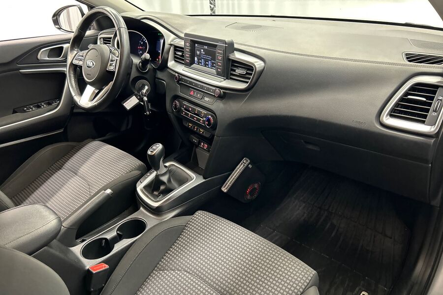 Kia Ceed vaihtoauto