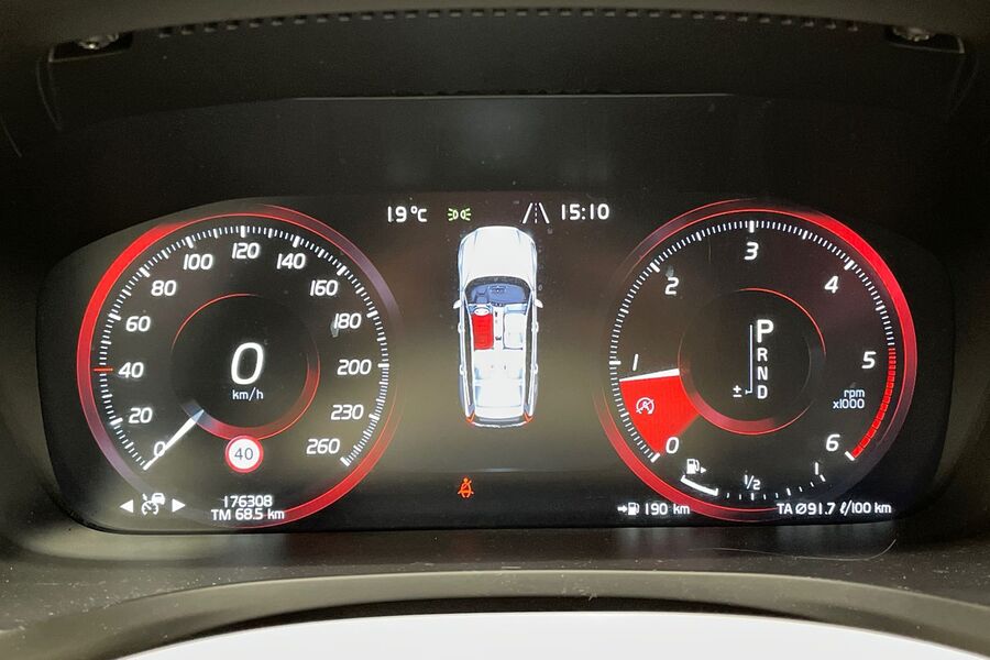 Volvo V60 vaihtoauto