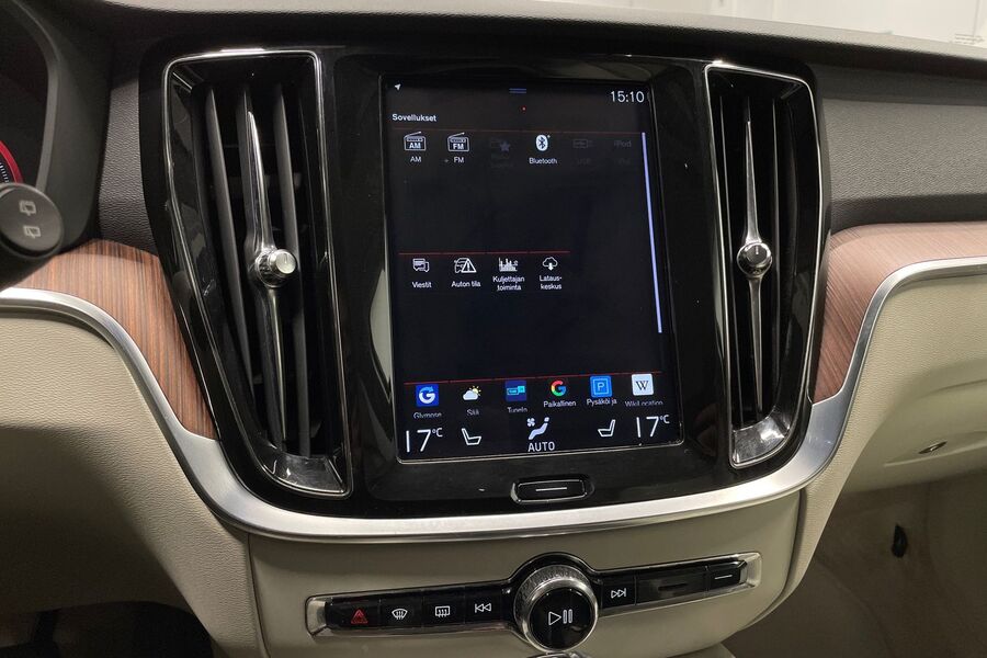 Volvo V60 vaihtoauto