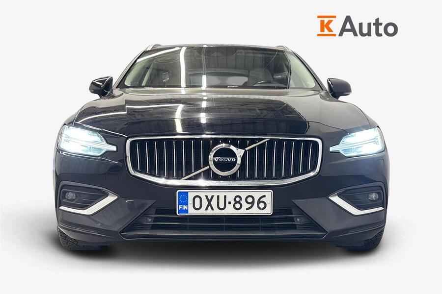 Volvo V60 vaihtoauto