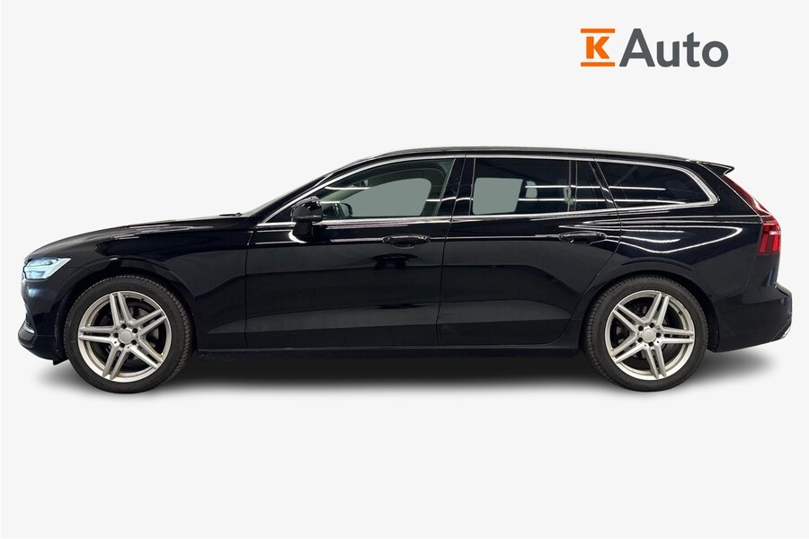 Volvo V60 vaihtoauto