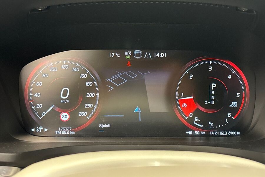 Volvo V60 vaihtoauto