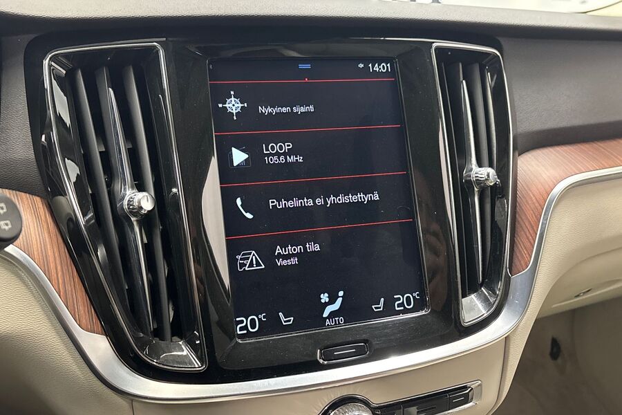 Volvo V60 vaihtoauto