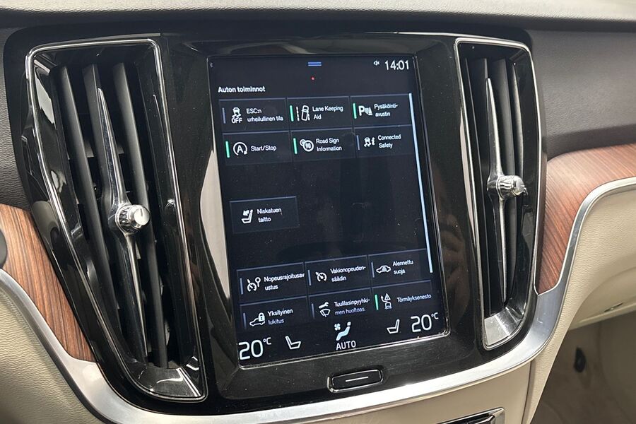 Volvo V60 vaihtoauto