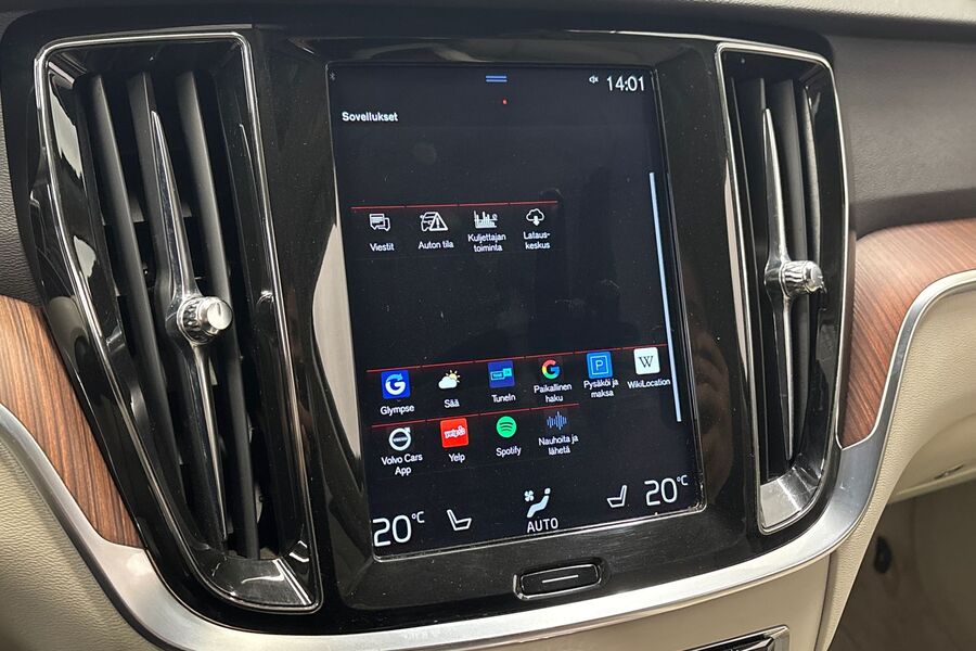 Volvo V60 vaihtoauto