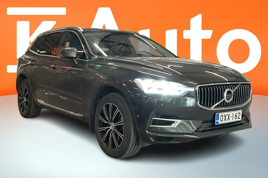 Volvo XC60 vaihtoauto