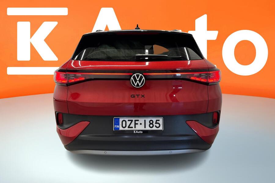 Volkswagen ID.4 vaihtoauto