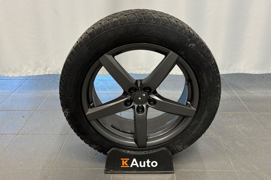 Volkswagen ID.4 vaihtoauto