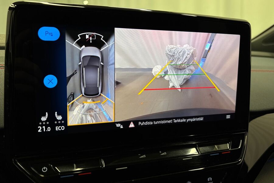 Volkswagen ID.4 vaihtoauto