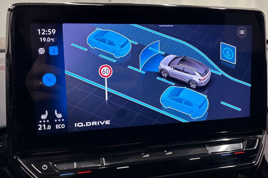 Volkswagen ID.4 vaihtoauto