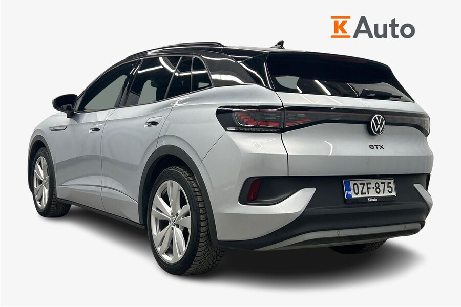 Volkswagen ID.4 vaihtoauto