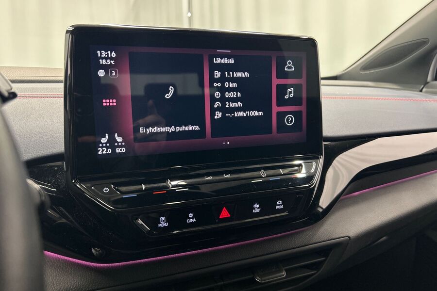 Volkswagen ID.4 vaihtoauto