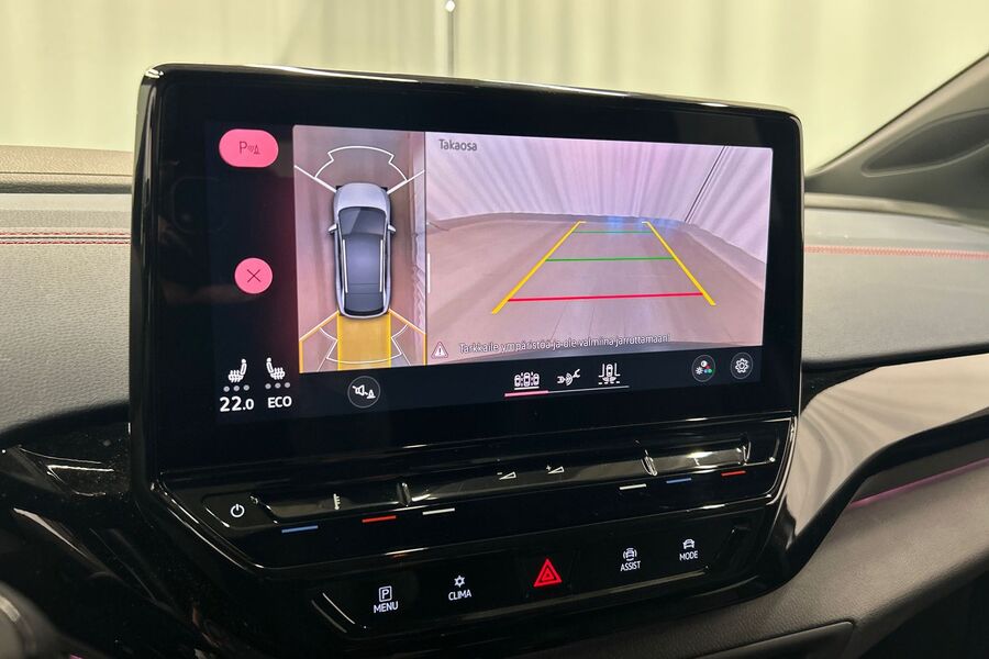 Volkswagen ID.4 vaihtoauto