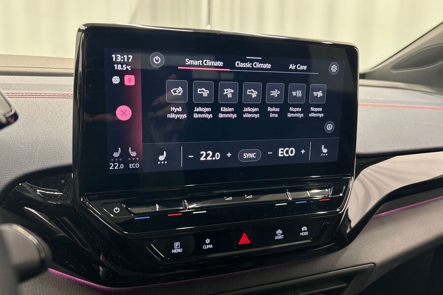 Volkswagen ID.4 vaihtoauto