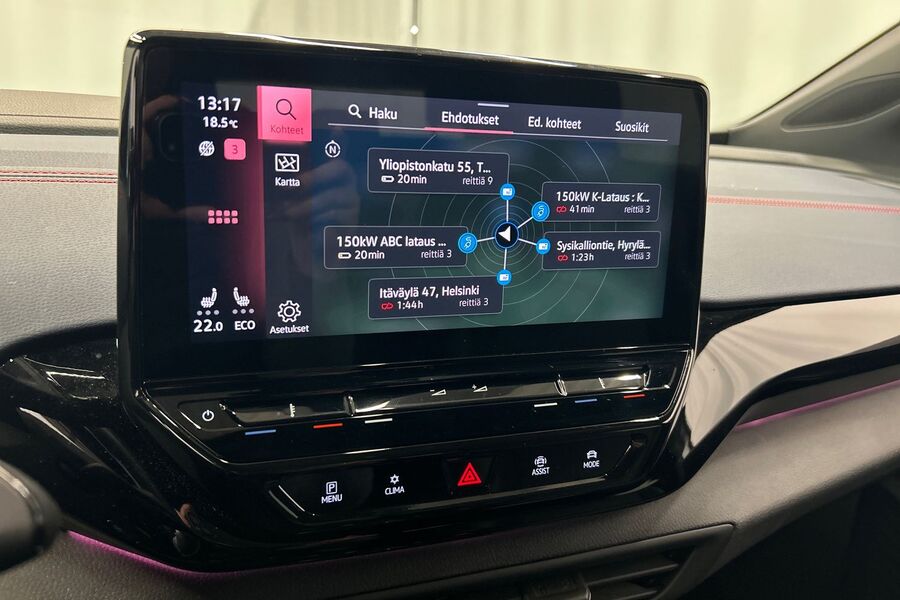 Volkswagen ID.4 vaihtoauto