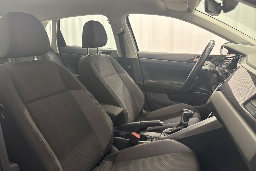 Volkswagen Polo vaihtoauto