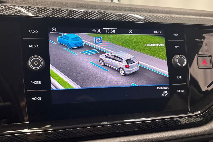 Volkswagen Polo vaihtoauto