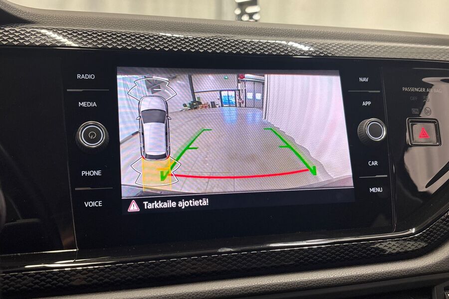 Volkswagen Polo vaihtoauto