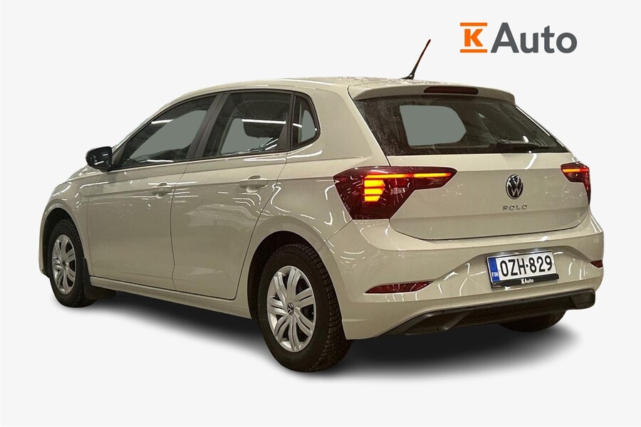 Volkswagen Polo vaihtoauto