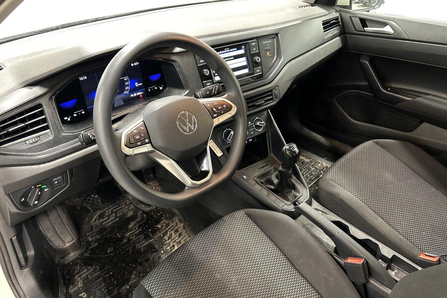 Volkswagen Polo vaihtoauto