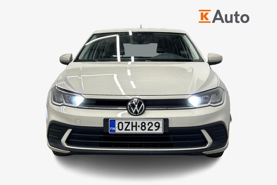 Volkswagen Polo vaihtoauto