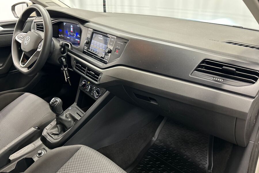 Volkswagen Polo vaihtoauto