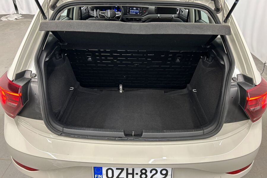 Volkswagen Polo vaihtoauto