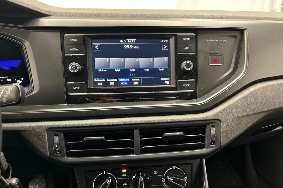 Volkswagen Polo vaihtoauto