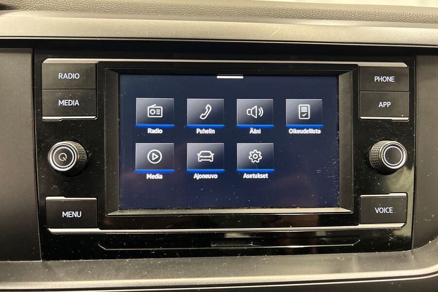 Volkswagen Polo vaihtoauto